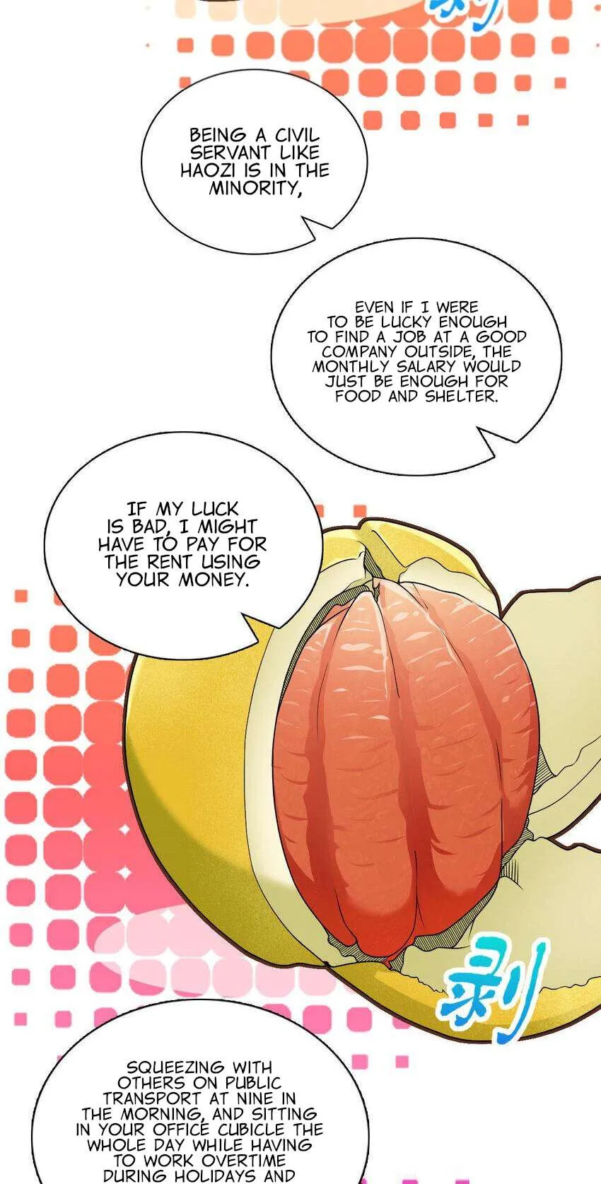 My Wife Is From a Thousand Years Ago Chapter 202 page 20