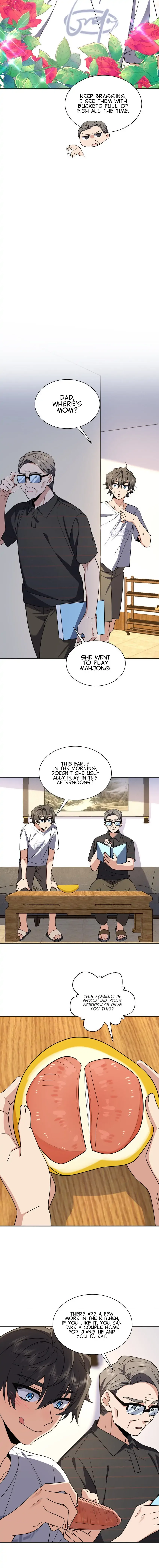 My Wife Is From a Thousand Years Ago Chapter 201 page 10