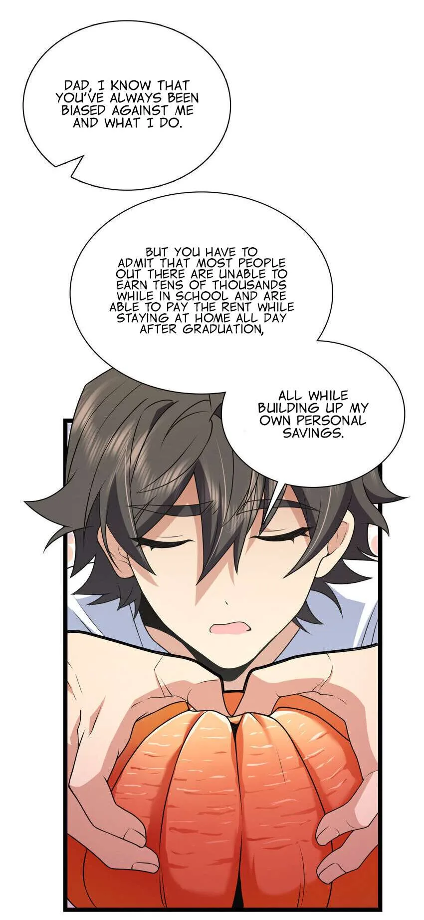 My Wife Is From a Thousand Years Ago Chapter 202 page 23