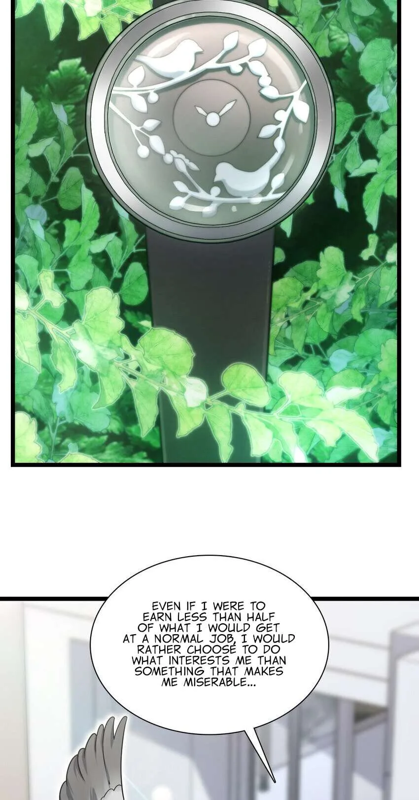 My Wife Is From a Thousand Years Ago Chapter 202 page 39