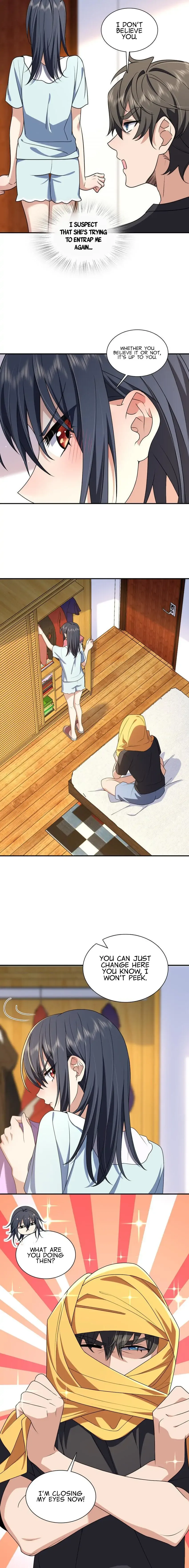 My Wife Is From a Thousand Years Ago Chapter 201 page 4