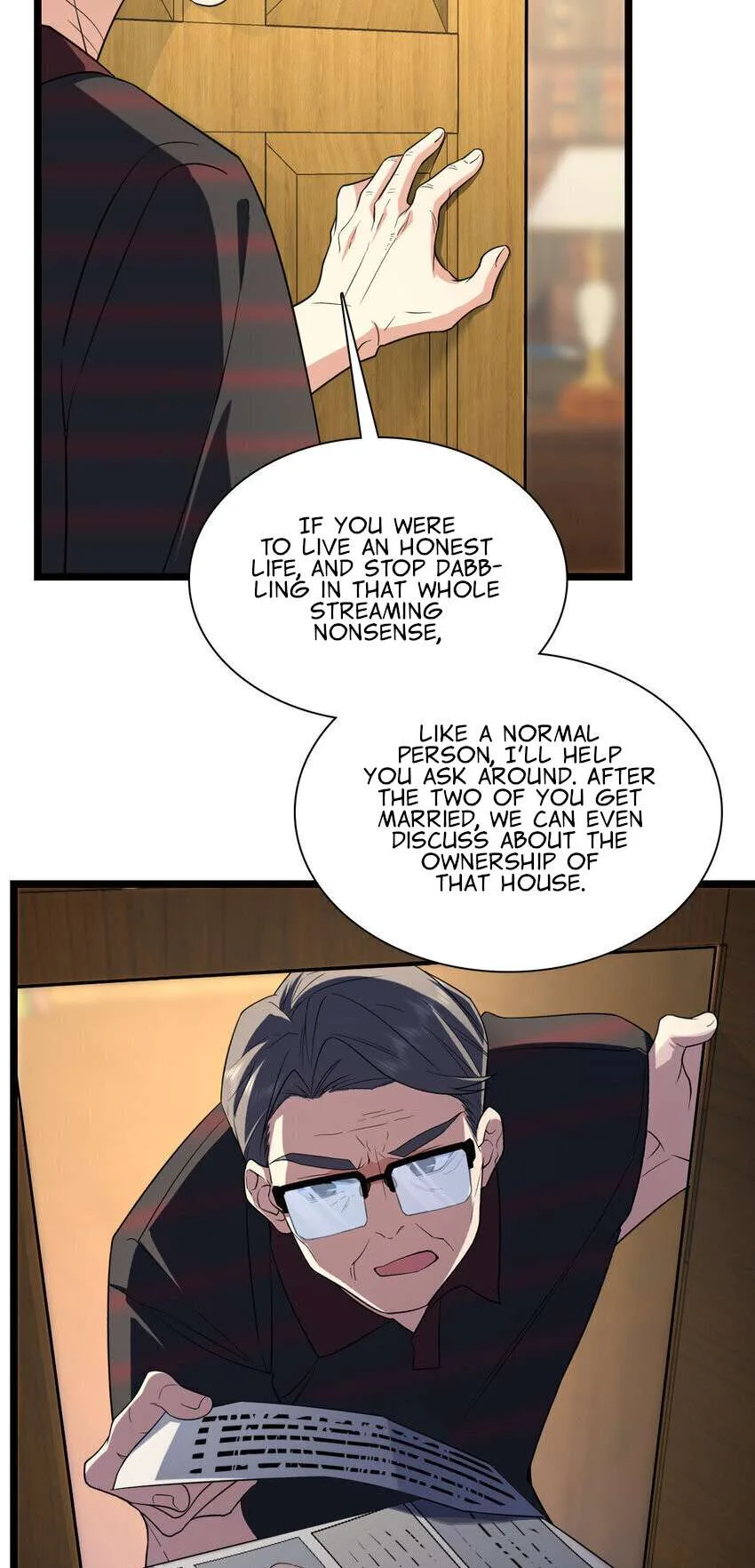 My Wife Is From a Thousand Years Ago Chapter 202 page 8