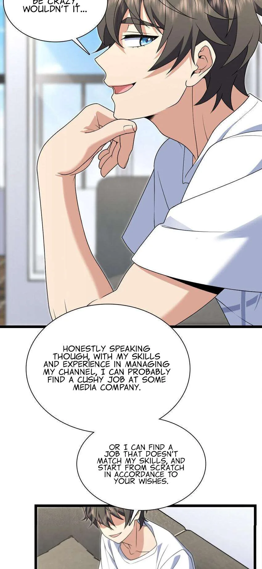 My Wife Is From a Thousand Years Ago Chapter 202 page 33