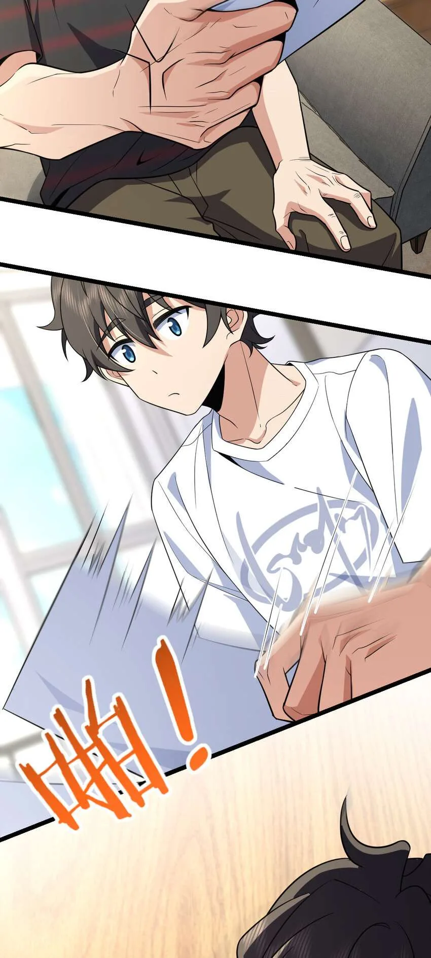 My Wife Is From a Thousand Years Ago Chapter 202 page 49