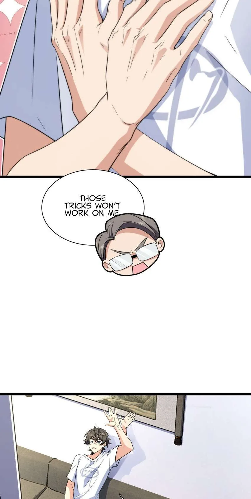 My Wife Is From a Thousand Years Ago Chapter 202 page 6