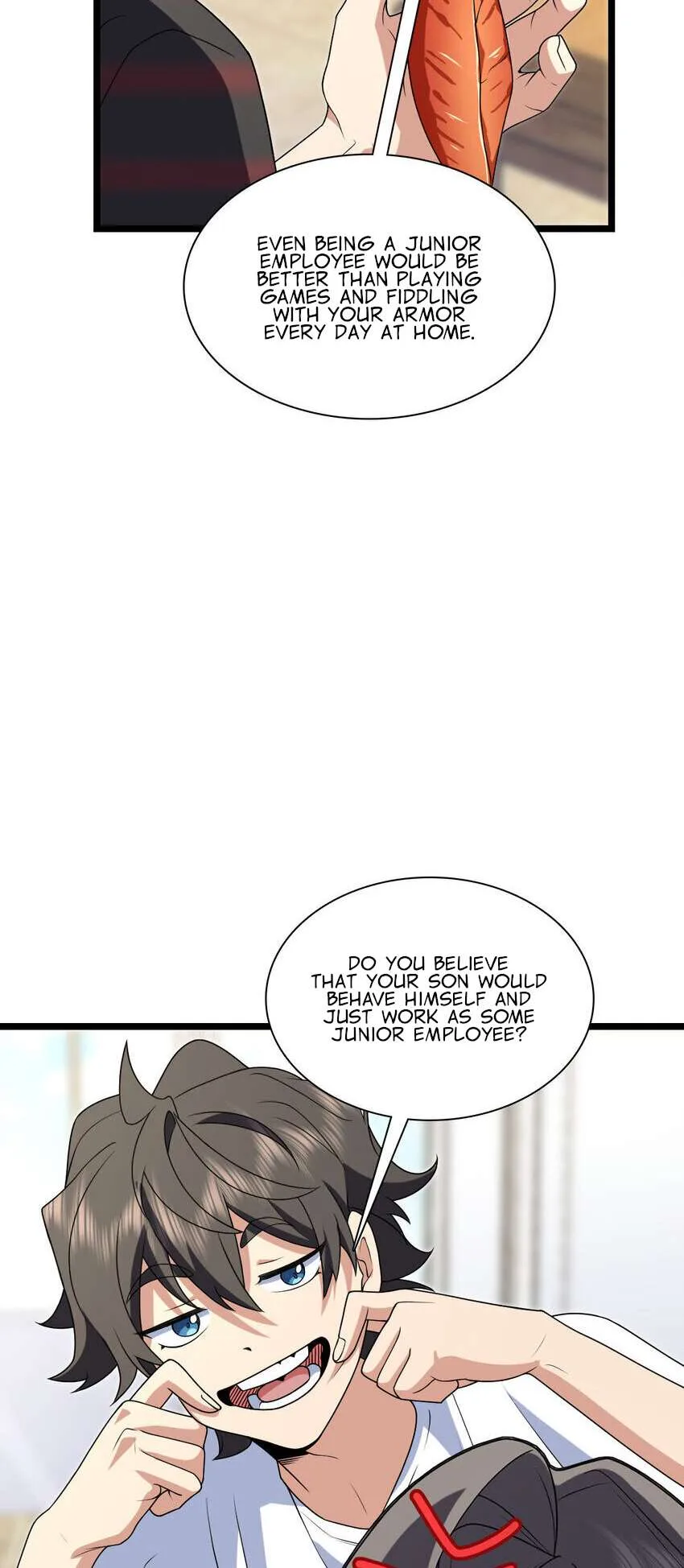 My Wife Is From a Thousand Years Ago Chapter 202 page 30