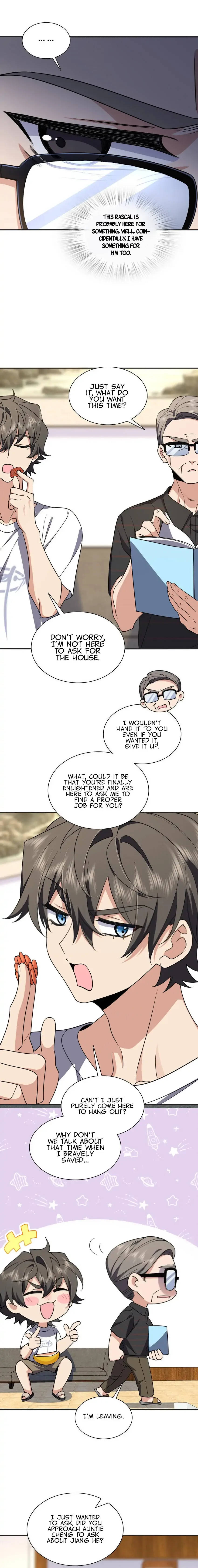 My Wife Is From a Thousand Years Ago Chapter 201 page 11