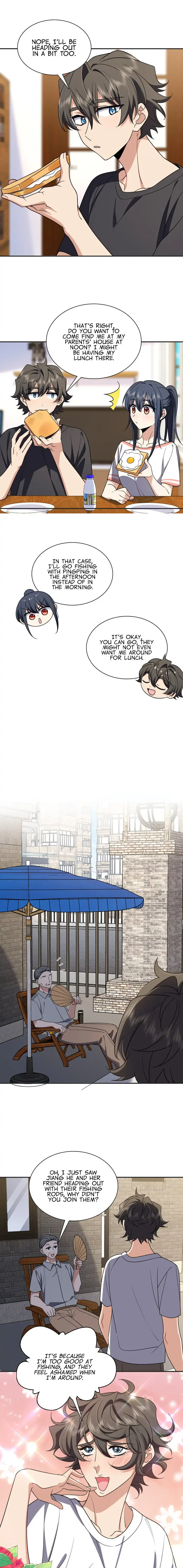 My Wife Is From a Thousand Years Ago Chapter 201 page 9