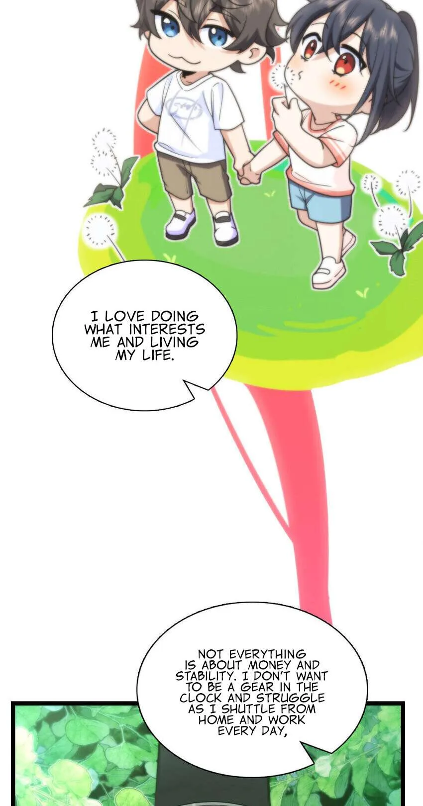 My Wife Is From a Thousand Years Ago Chapter 202 page 38