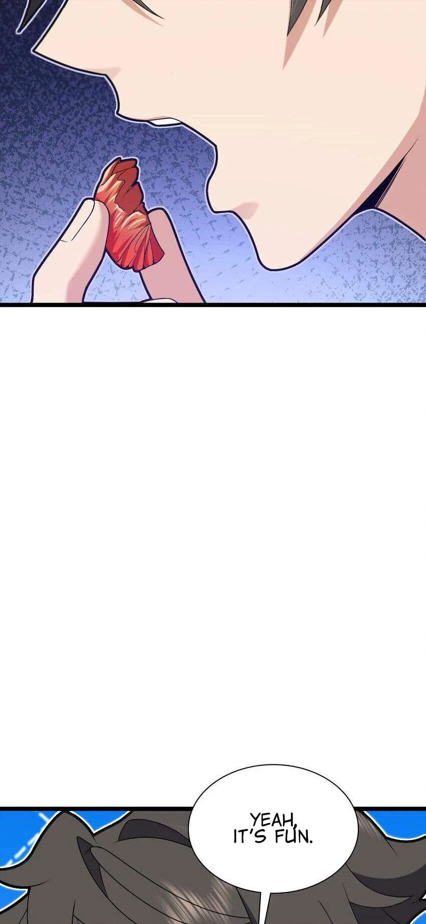 My Wife Is From a Thousand Years Ago Chapter 202 page 35