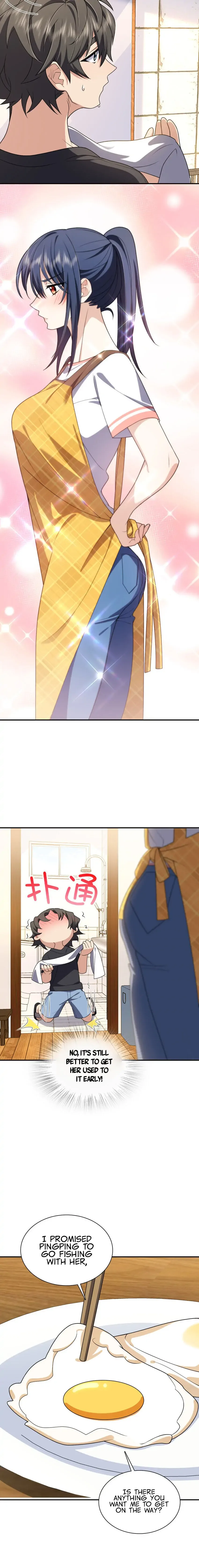 My Wife Is From a Thousand Years Ago Chapter 201 page 8