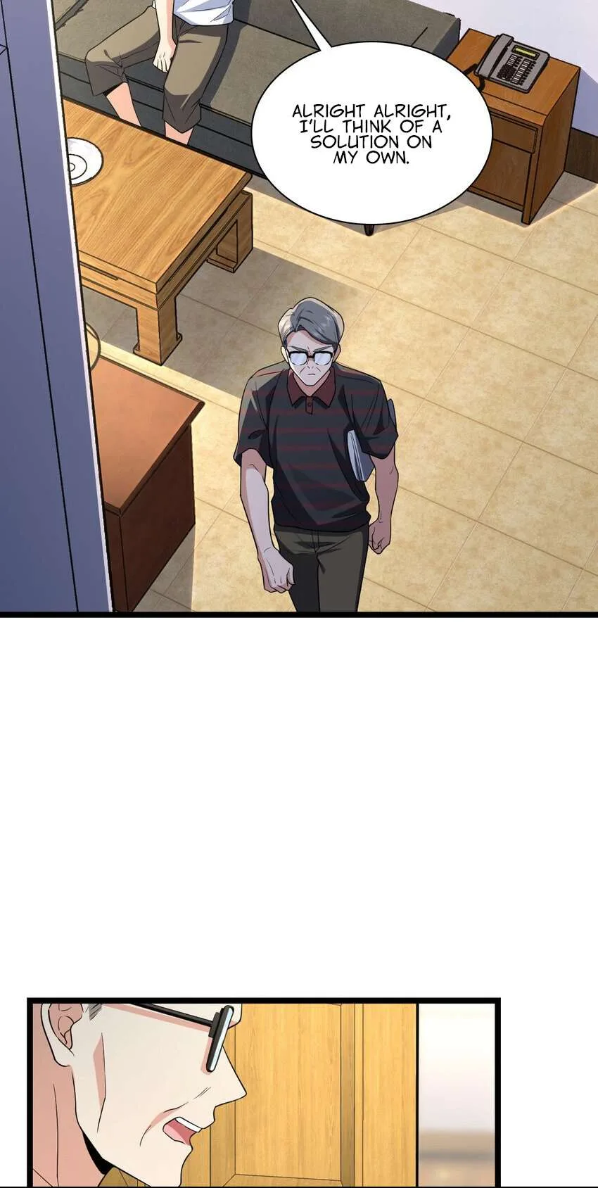 My Wife Is From a Thousand Years Ago Chapter 202 page 7
