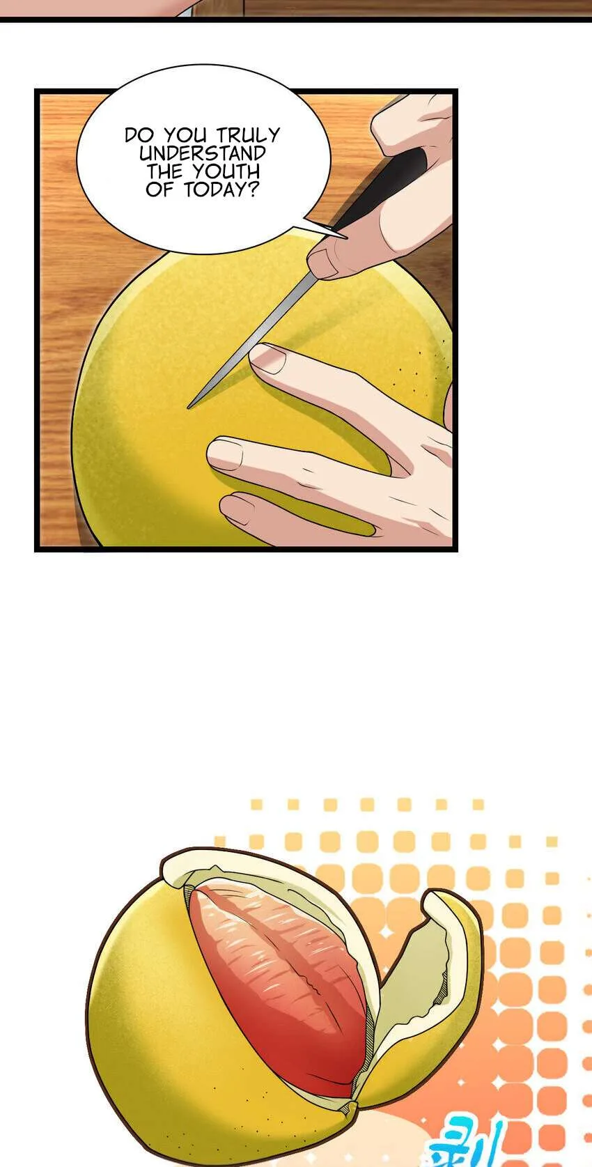 My Wife Is From a Thousand Years Ago Chapter 202 page 19