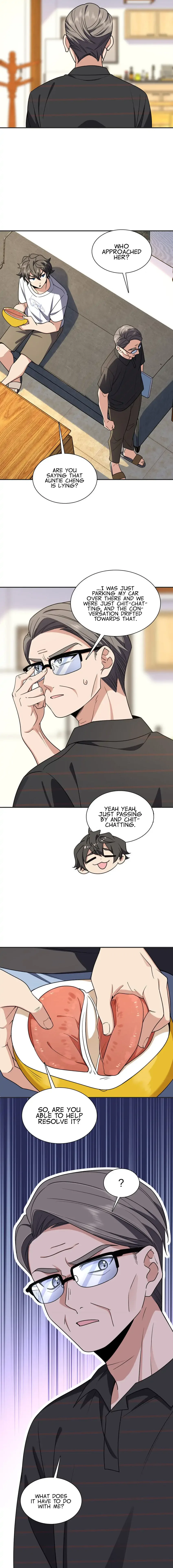 My Wife Is From a Thousand Years Ago Chapter 201 page 12