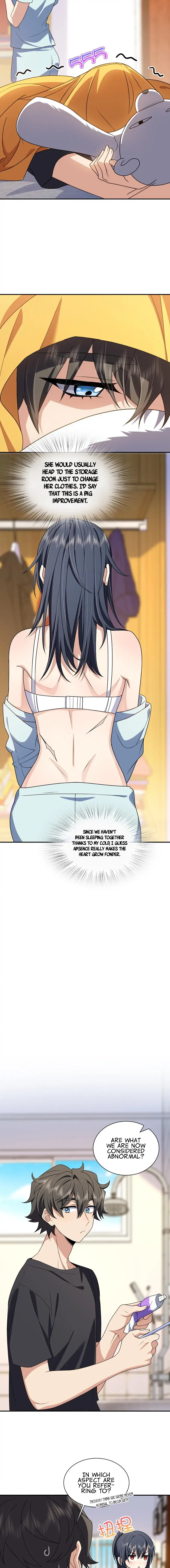 My Wife Is From a Thousand Years Ago Chapter 201 page 6