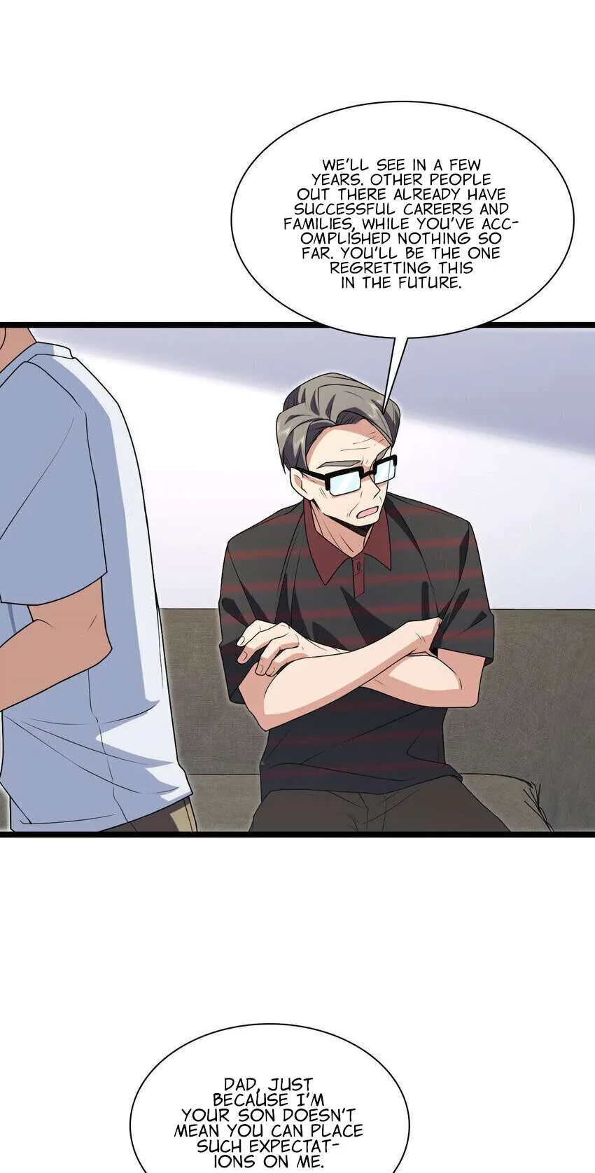 My Wife Is From a Thousand Years Ago Chapter 202 page 17
