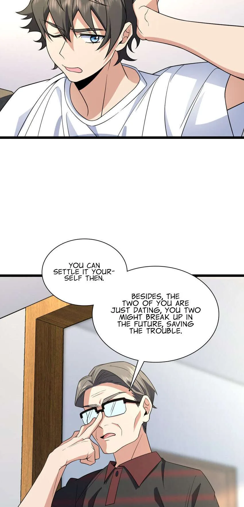 My Wife Is From a Thousand Years Ago Chapter 202 page 10