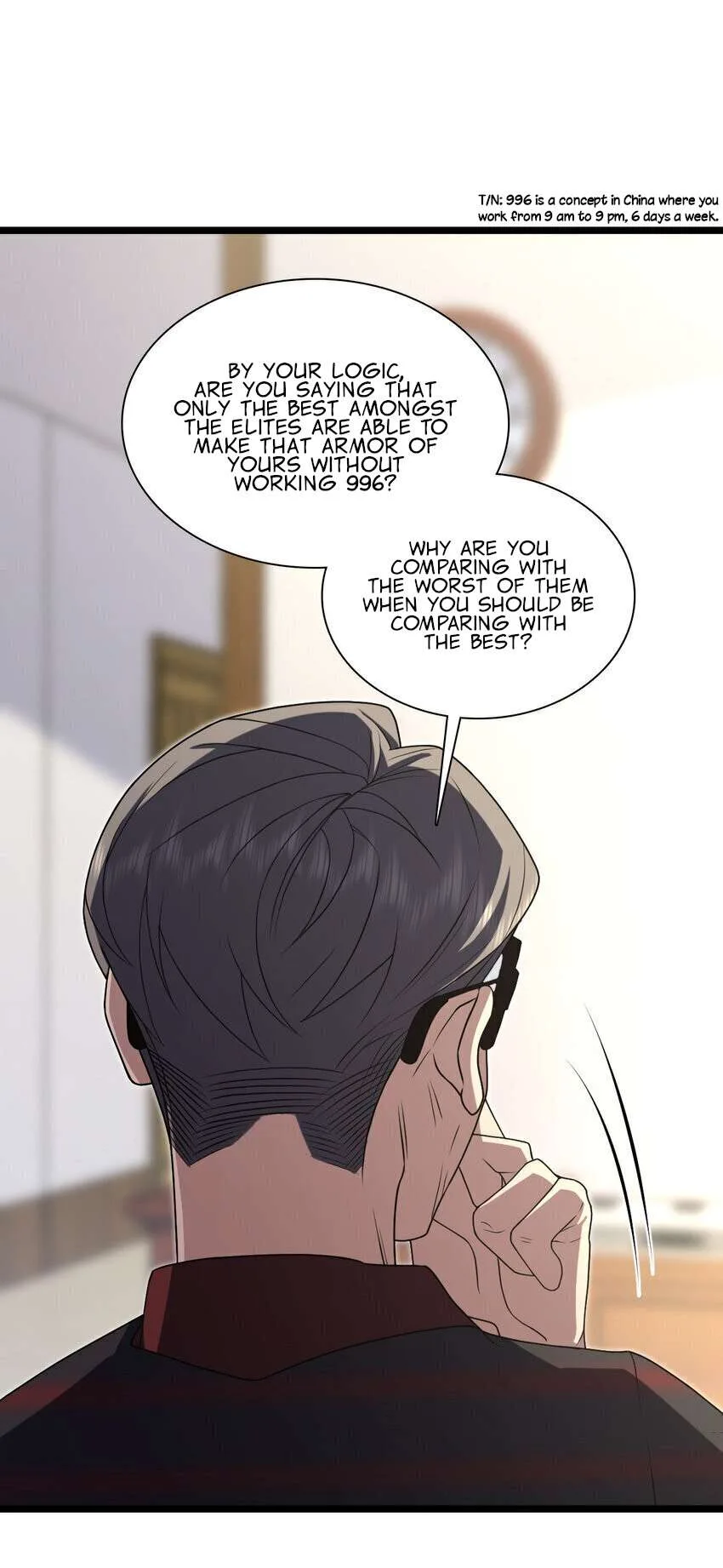 My Wife Is From a Thousand Years Ago Chapter 202 page 22