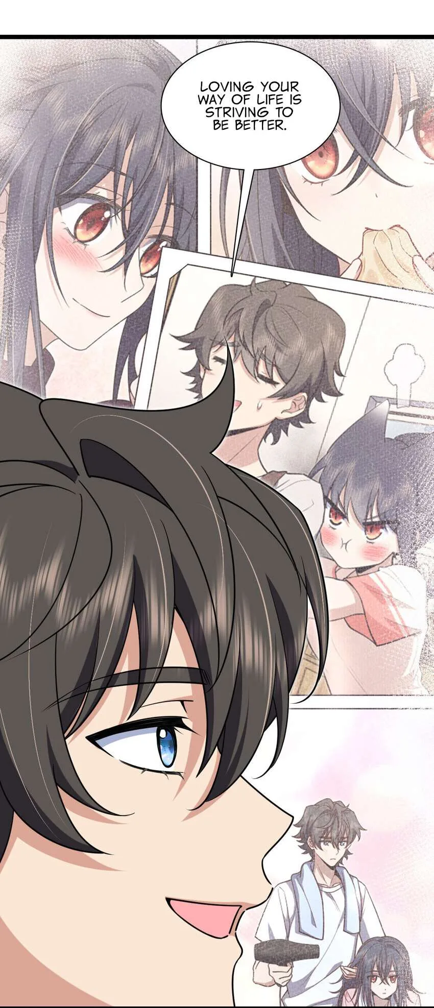 My Wife Is From a Thousand Years Ago Chapter 202 page 45