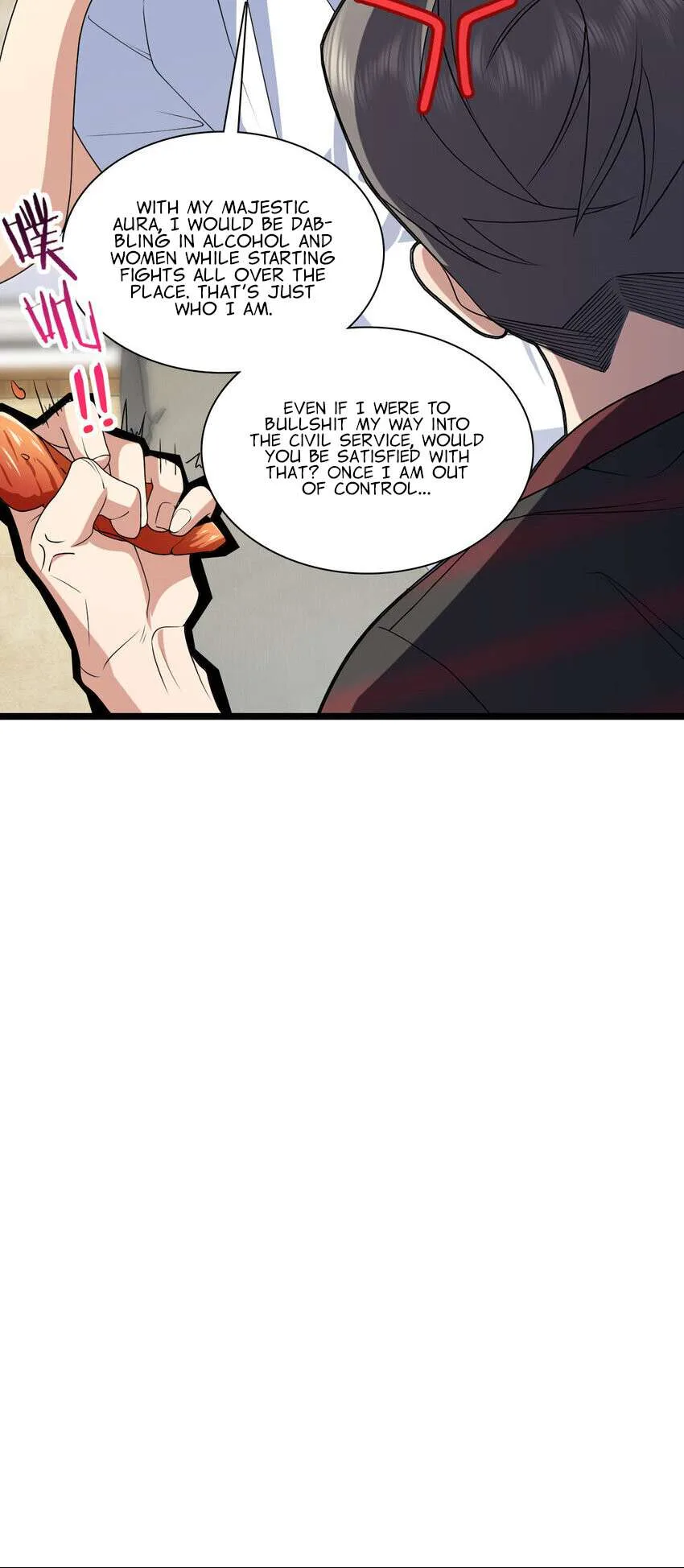 My Wife Is From a Thousand Years Ago Chapter 202 page 31