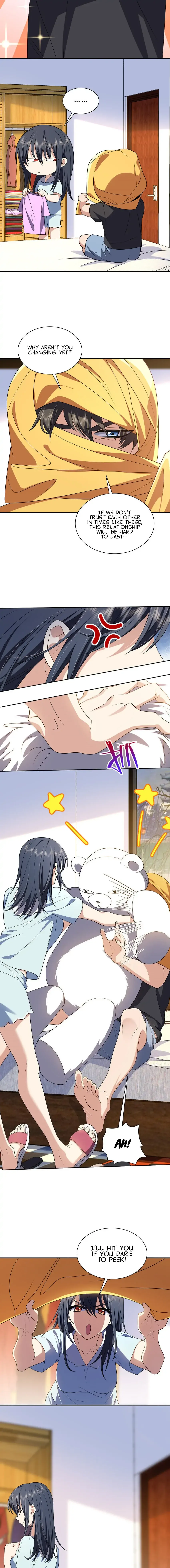 My Wife Is From a Thousand Years Ago Chapter 201 page 5