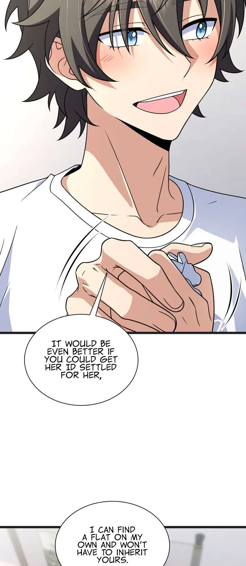My Wife Is From a Thousand Years Ago Chapter 203 page 10