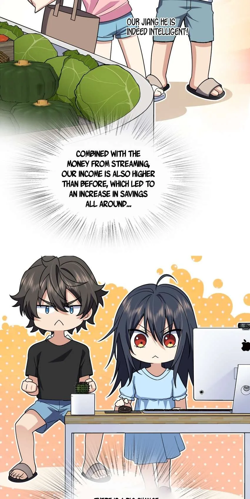My Wife Is From a Thousand Years Ago Chapter 203 page 6