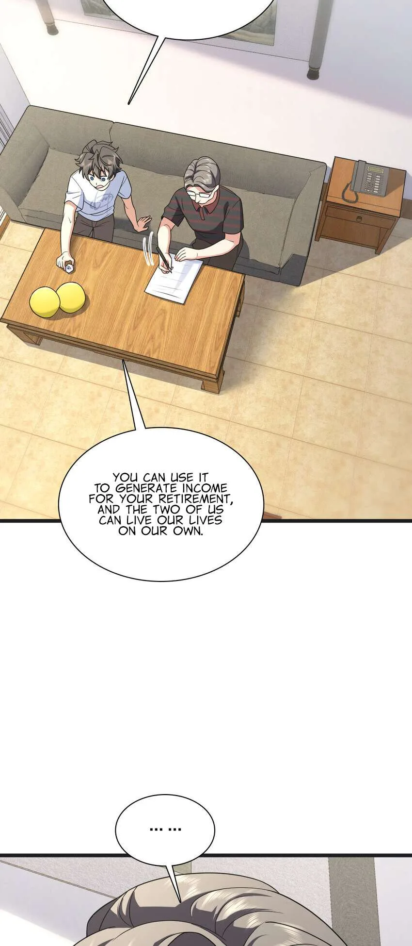 My Wife Is From a Thousand Years Ago Chapter 203 page 11