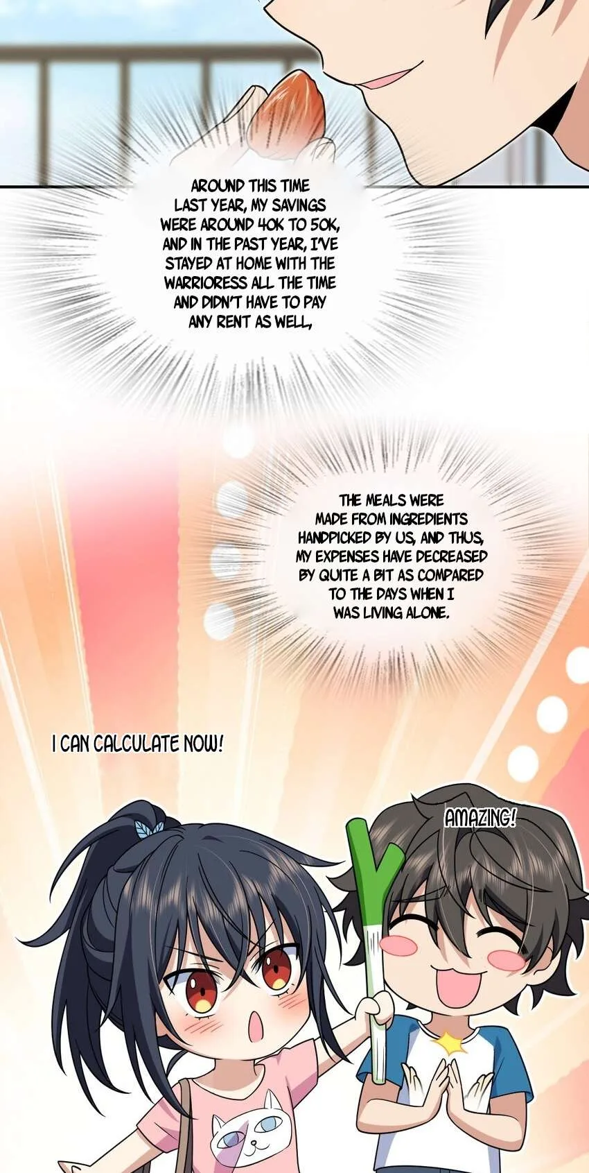 My Wife Is From a Thousand Years Ago Chapter 203 page 5