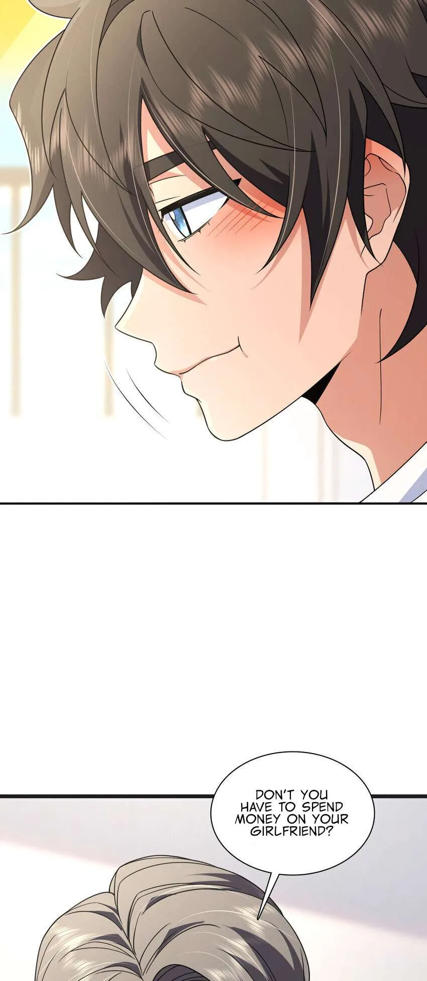 My Wife Is From a Thousand Years Ago Chapter 203 page 8