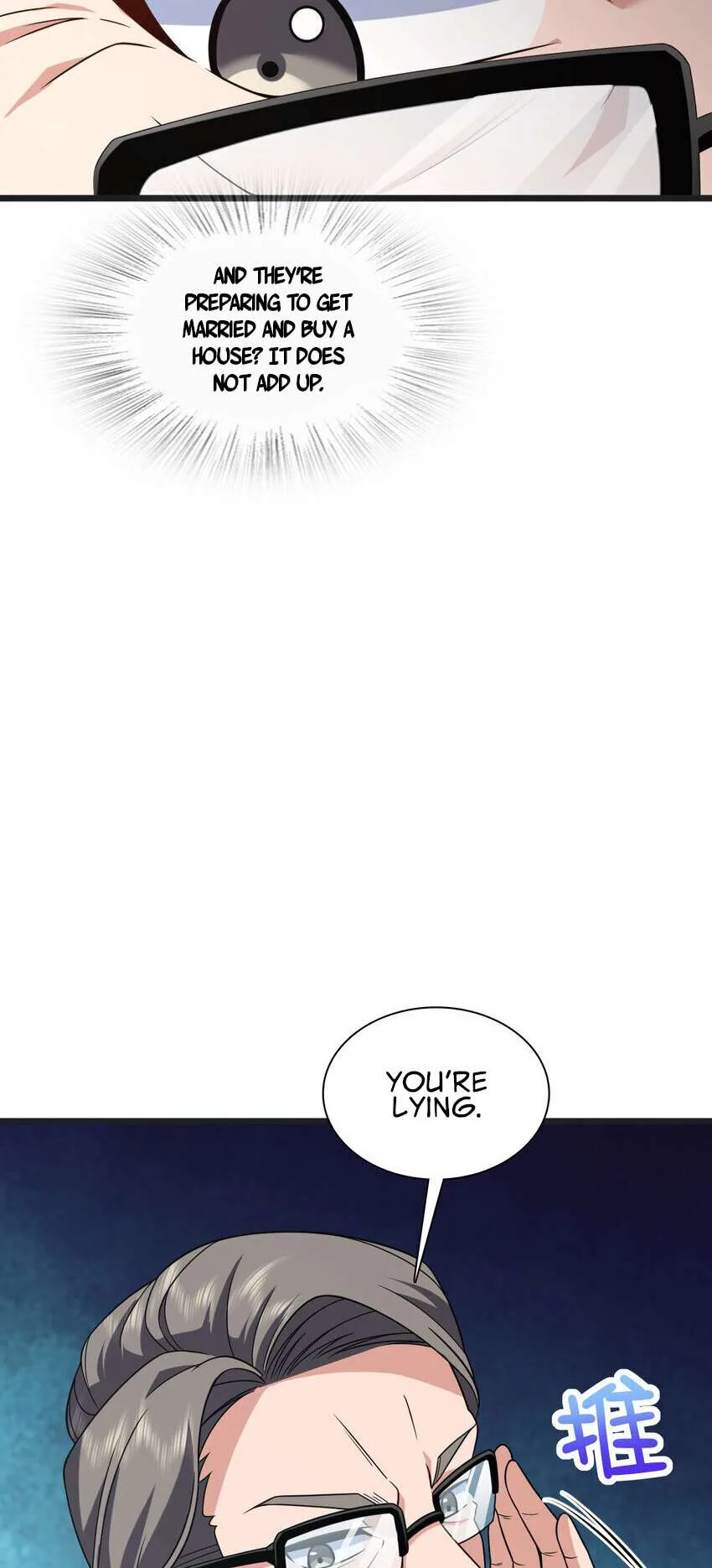My Wife Is From a Thousand Years Ago Chapter 203 page 14