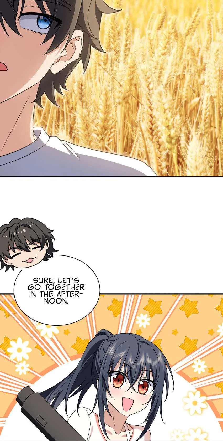 My Wife Is From a Thousand Years Ago Chapter 204 page 6
