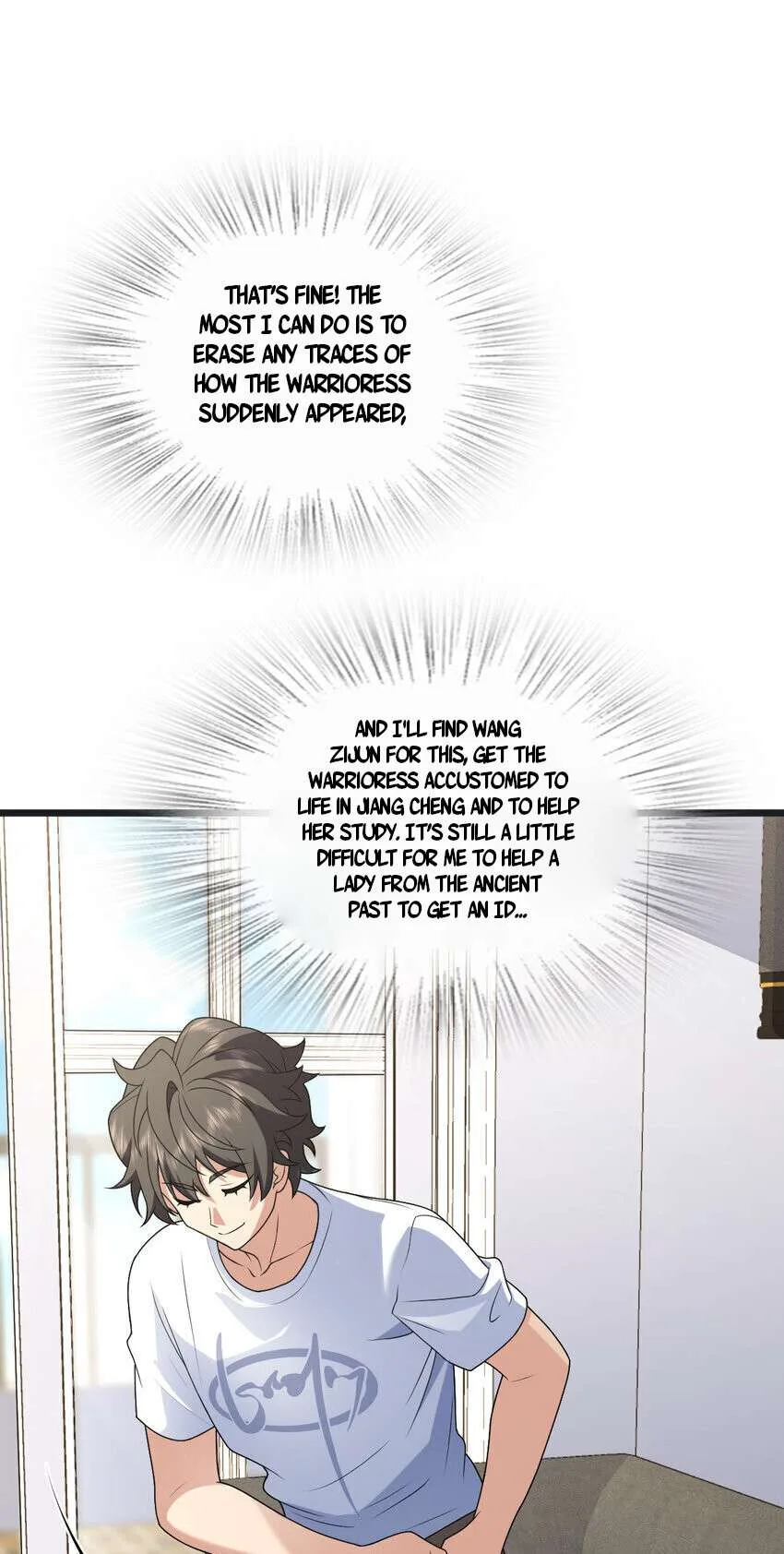 My Wife Is From a Thousand Years Ago Chapter 203 page 26