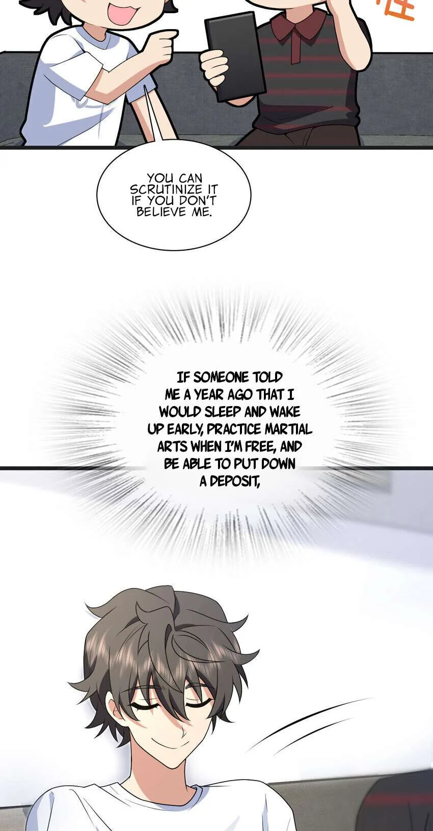 My Wife Is From a Thousand Years Ago Chapter 203 page 18