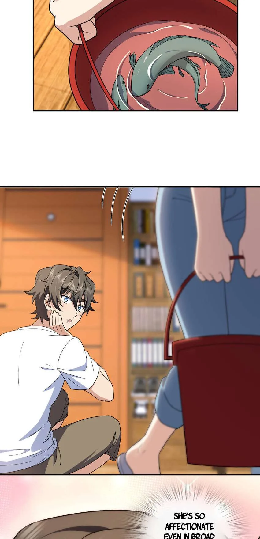 My Wife Is From a Thousand Years Ago Chapter 204 page 9