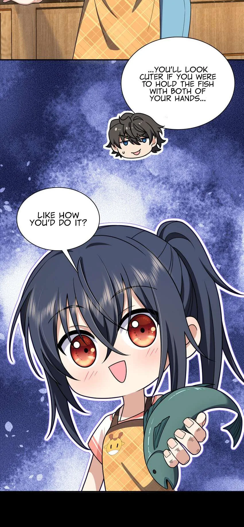 My Wife Is From a Thousand Years Ago Chapter 204 page 14