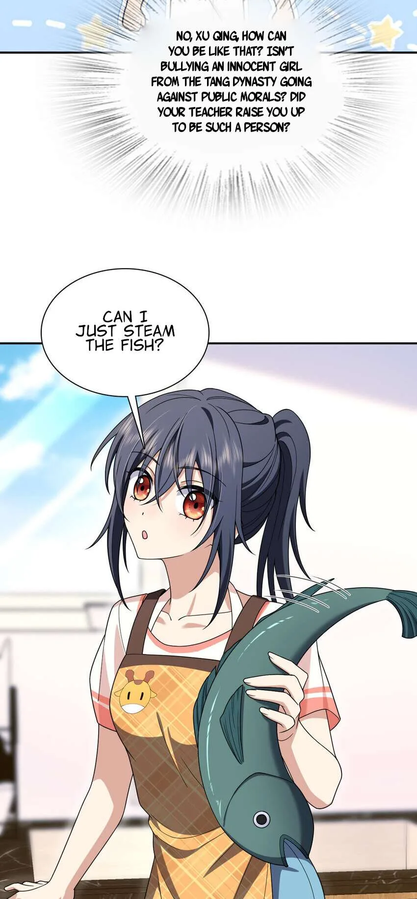 My Wife Is From a Thousand Years Ago Chapter 204 page 13