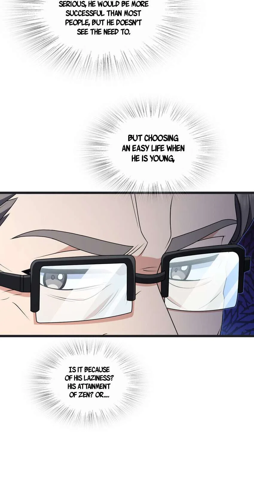 My Wife Is From a Thousand Years Ago Chapter 203 page 23