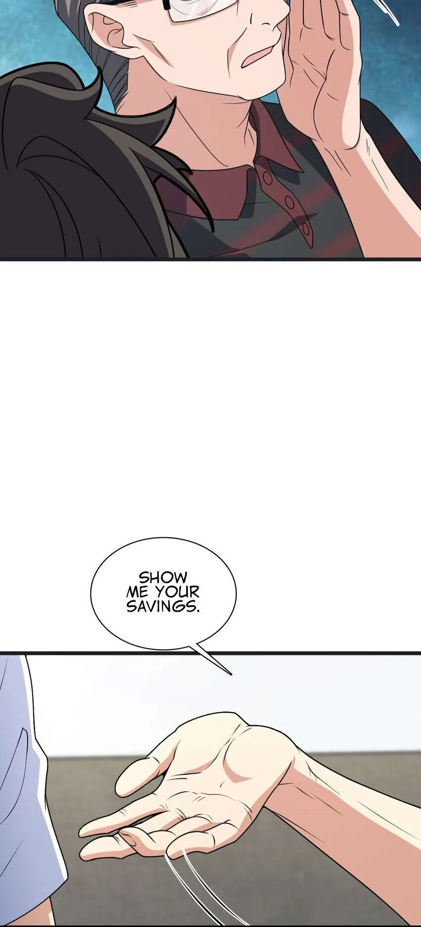 My Wife Is From a Thousand Years Ago Chapter 203 page 15