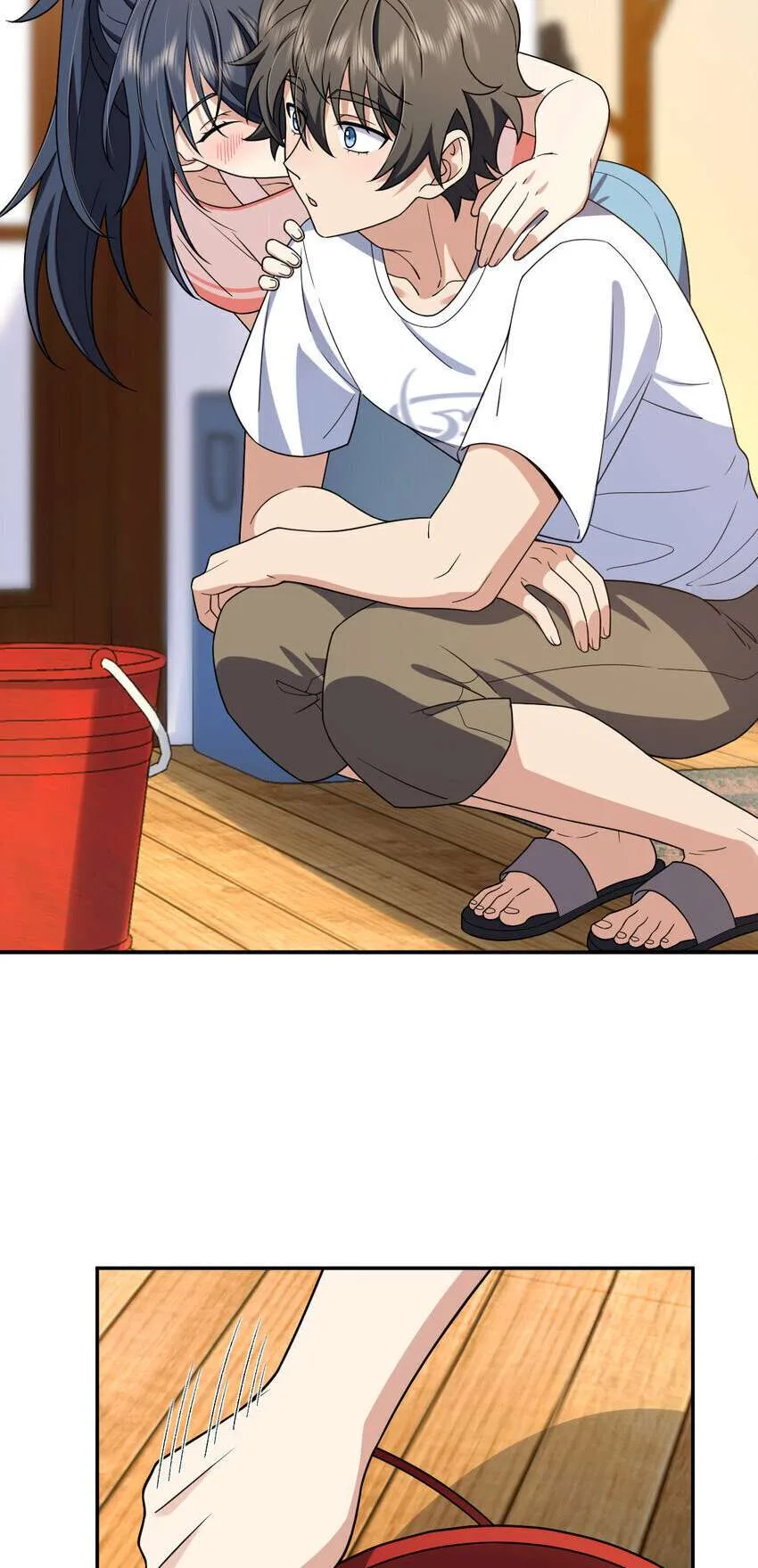 My Wife Is From a Thousand Years Ago Chapter 204 page 8