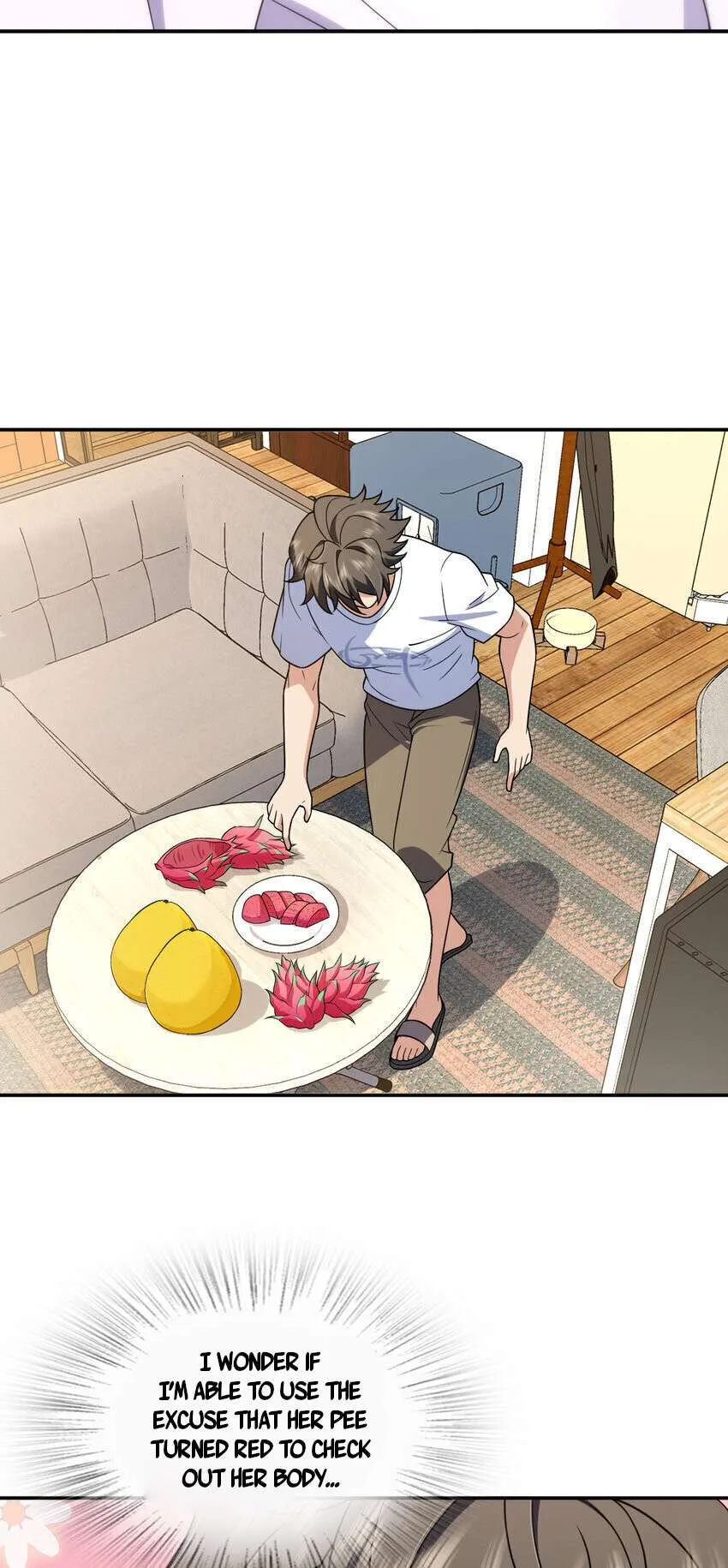 My Wife Is From a Thousand Years Ago Chapter 204 page 11