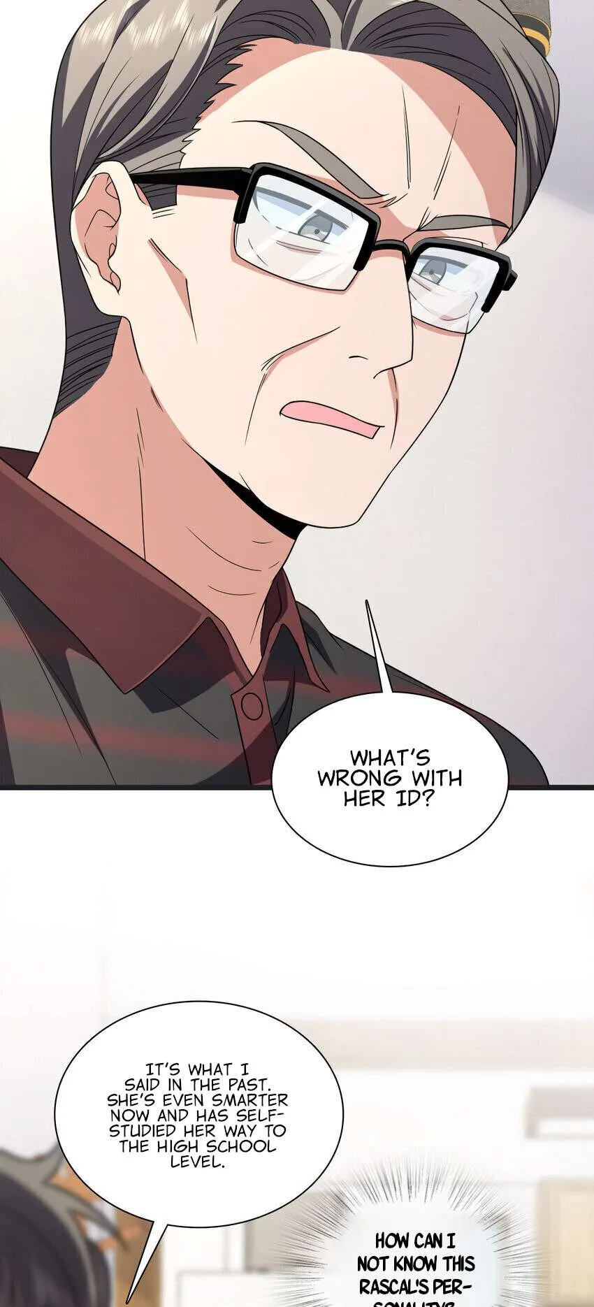 My Wife Is From a Thousand Years Ago Chapter 203 page 12