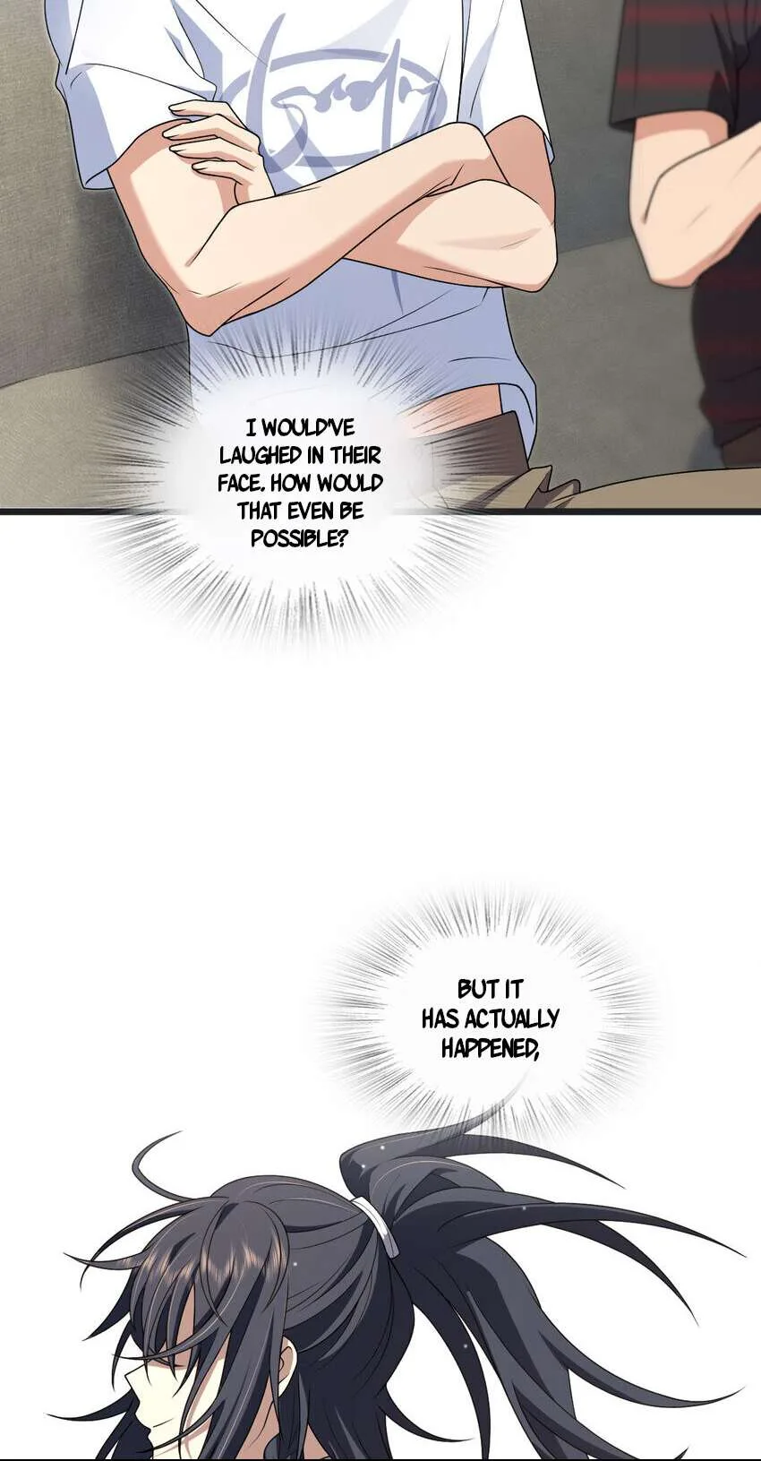 My Wife Is From a Thousand Years Ago Chapter 203 page 19