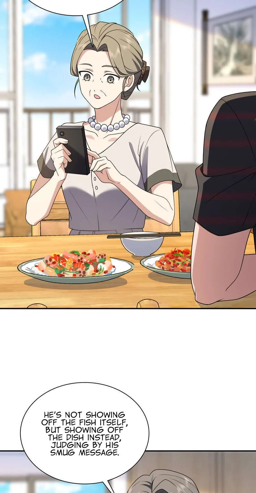 My Wife Is From a Thousand Years Ago Chapter 204 page 20