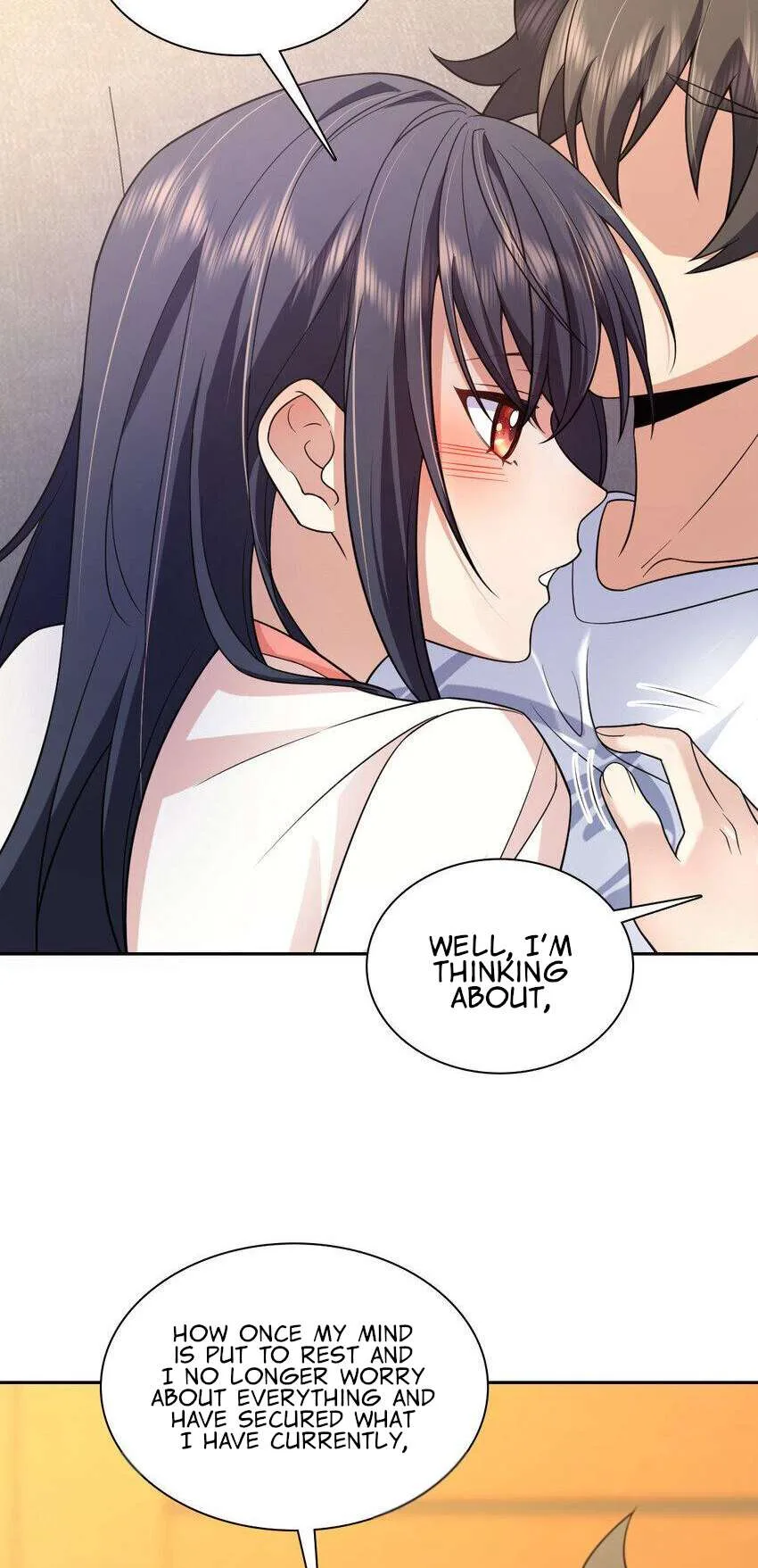 My Wife Is From a Thousand Years Ago Chapter 205 page 28