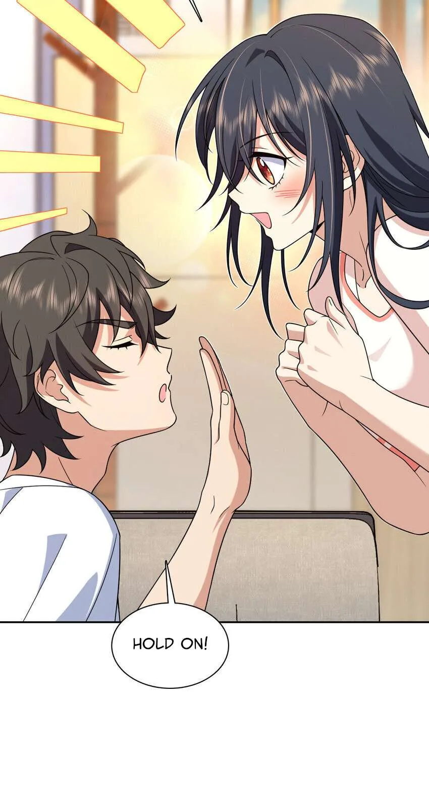 My Wife Is From a Thousand Years Ago Chapter 205 page 20
