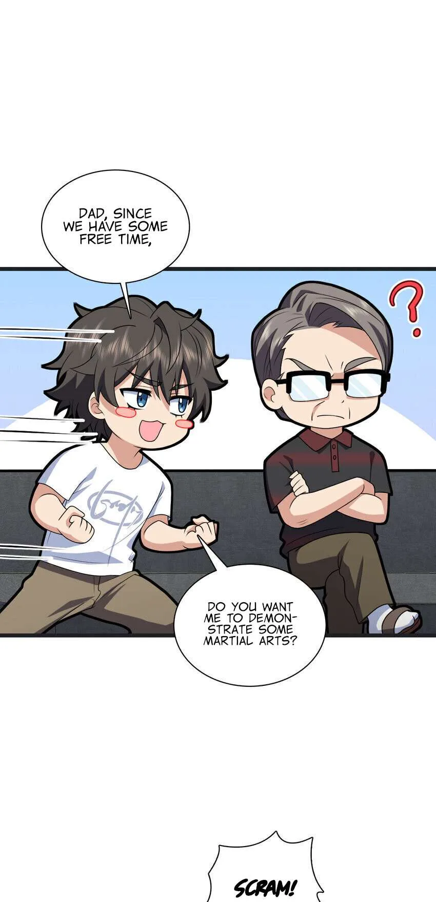 My Wife Is From a Thousand Years Ago Chapter 203 page 29