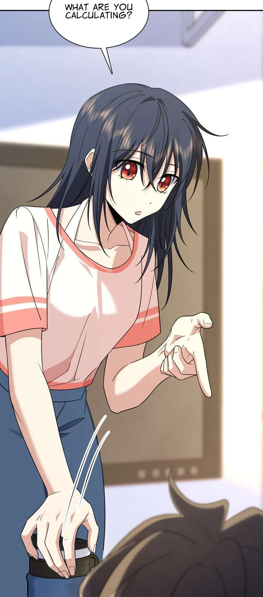 My Wife Is From a Thousand Years Ago Chapter 205 page 8
