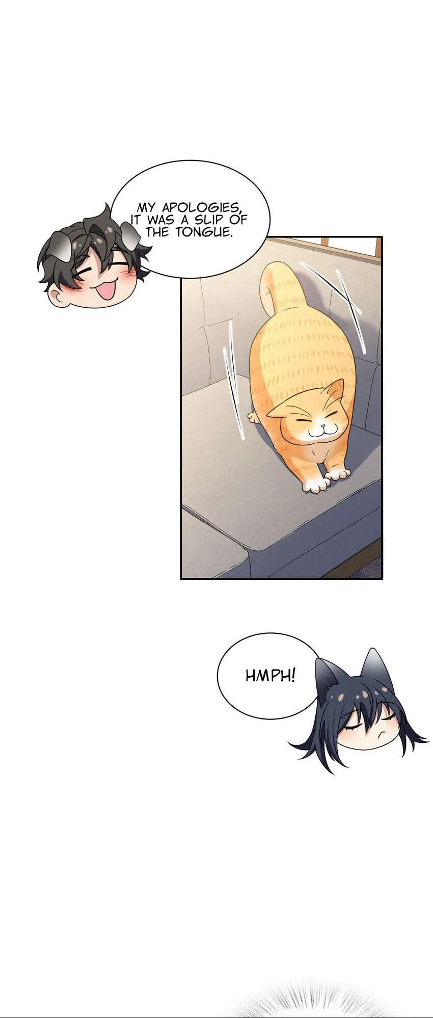My Wife Is From a Thousand Years Ago Chapter 205 page 14
