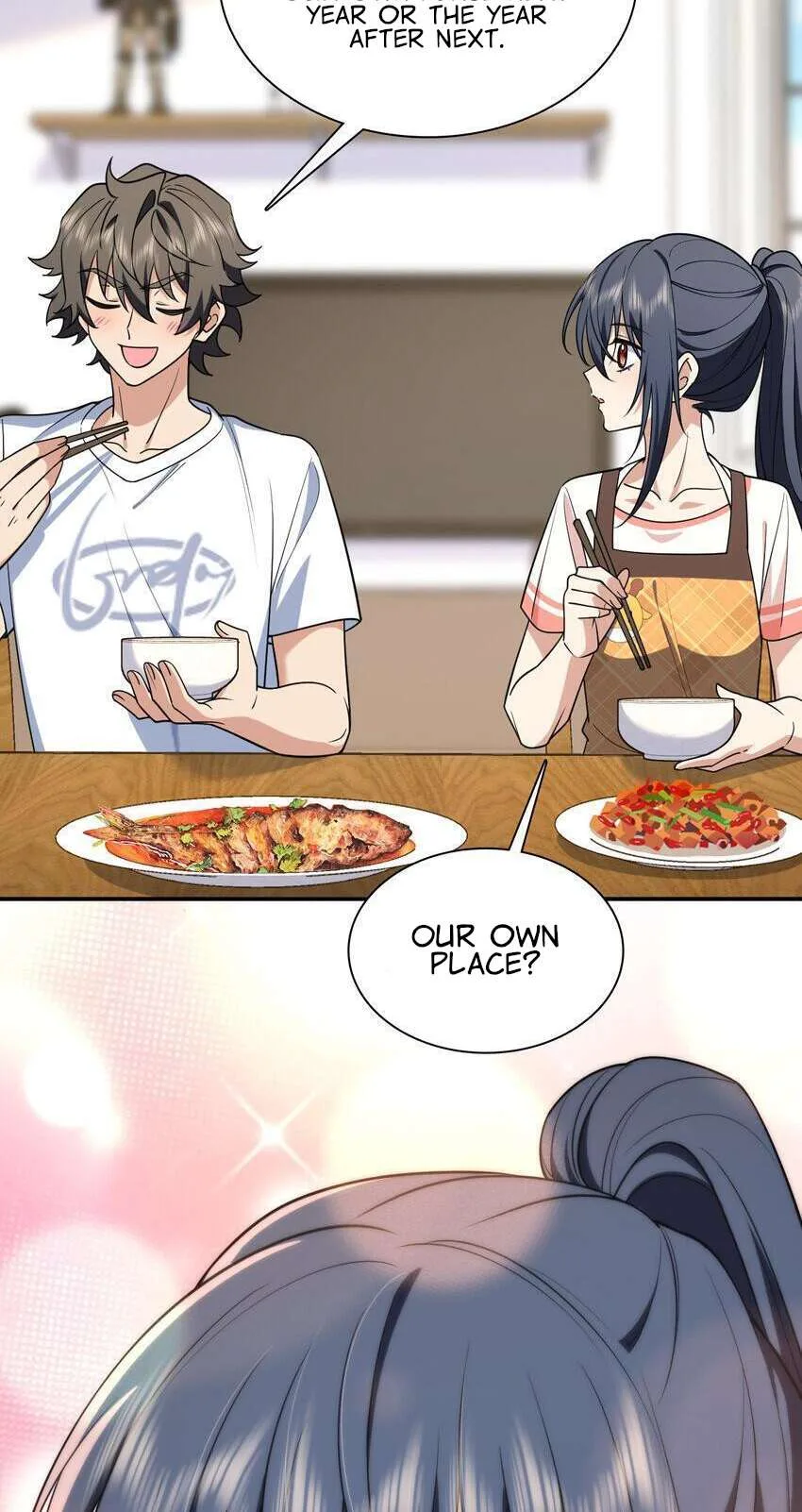 My Wife Is From a Thousand Years Ago Chapter 204 page 30